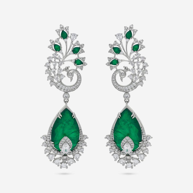 Zircon Earring Zircon Earring 187686