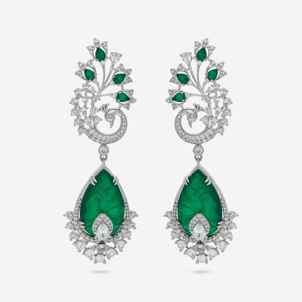 Zircon Earring Zircon Earring 187686