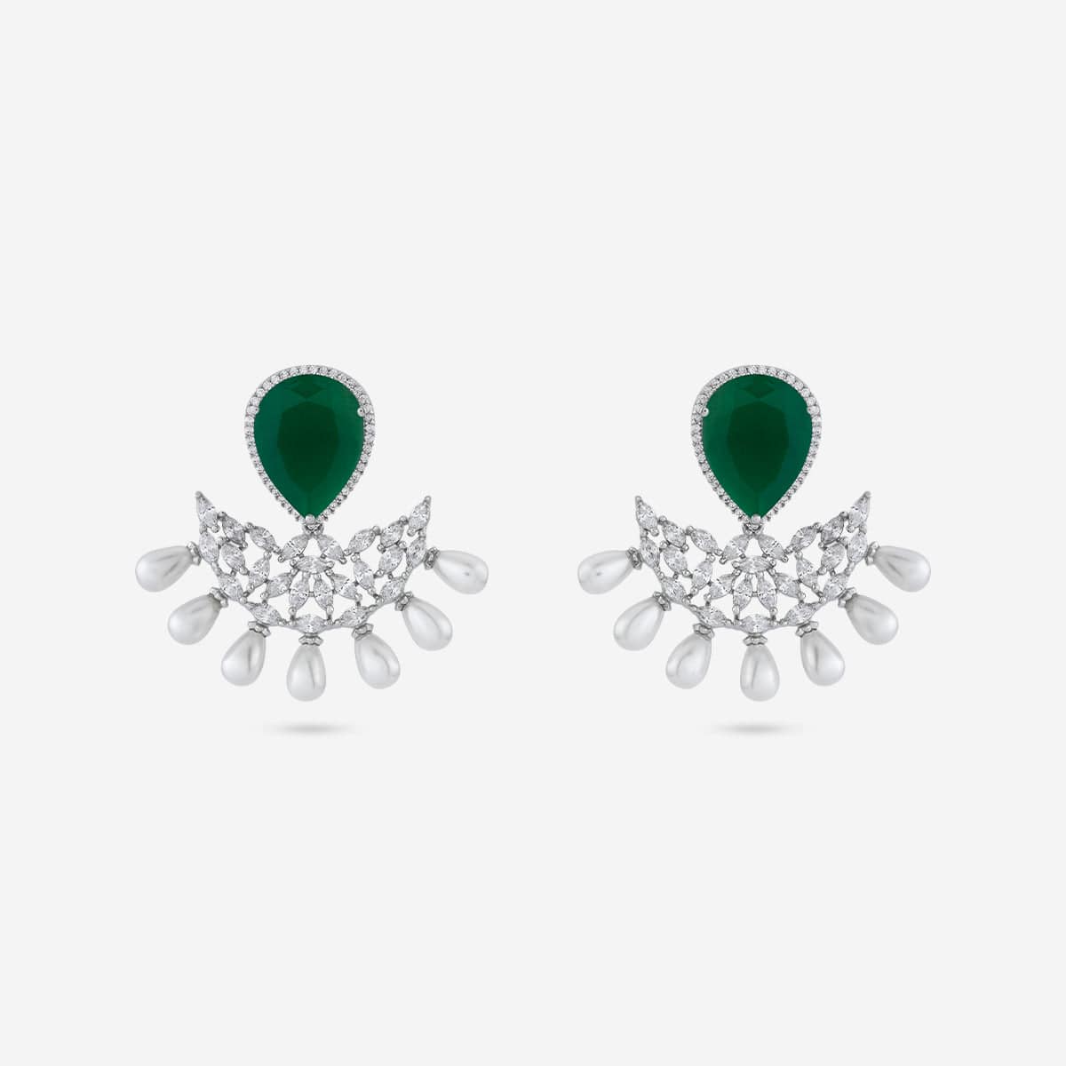 Zircon Earring Zircon Earring 187820