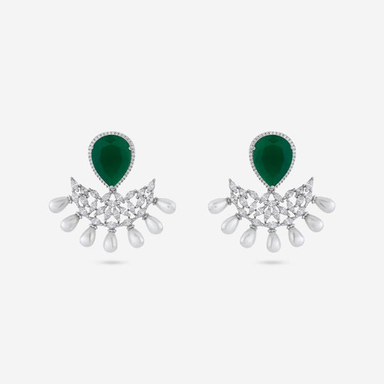 Zircon Earring Zircon Earring 187820