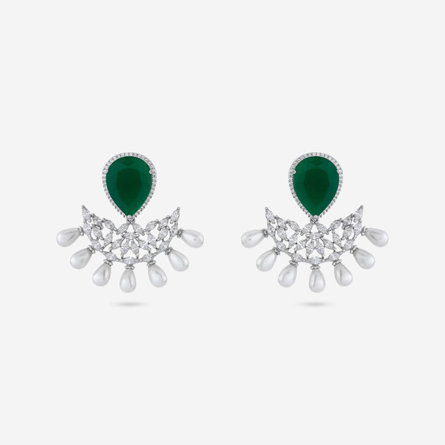 Zircon Earring Zircon Earring 187820