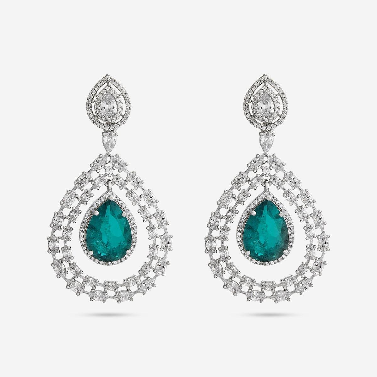Zircon Earring Zircon Earring 187821