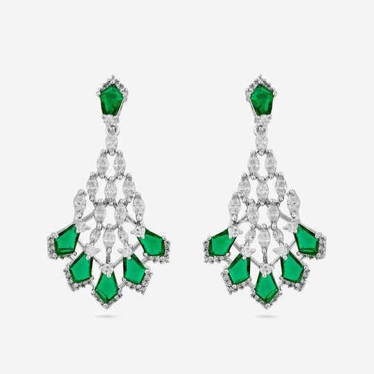 Zircon Earring Zircon Earring 195213