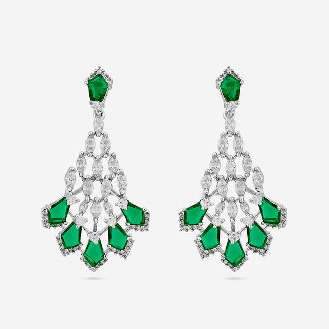 Zircon Earring Zircon Earring 195213