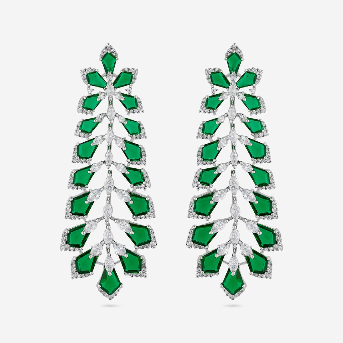 Zircon Earring Zircon Earring 195214
