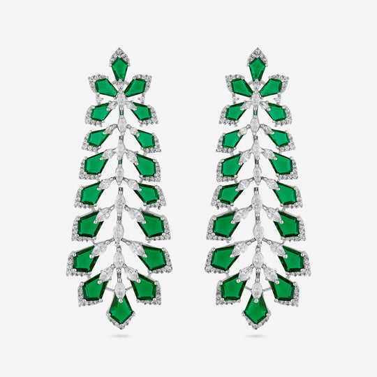 Zircon Earring Zircon Earring 195214