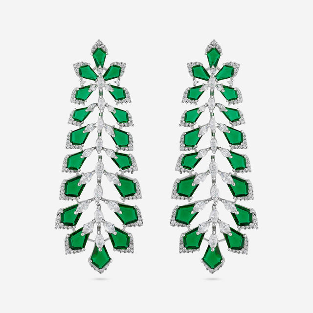 Zircon Earring Zircon Earring 195214