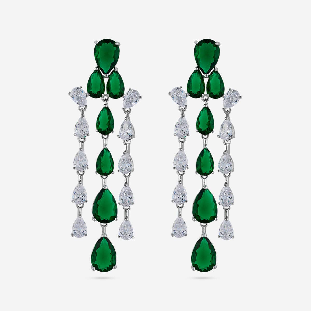 Zircon Earring Zircon Earring 201715