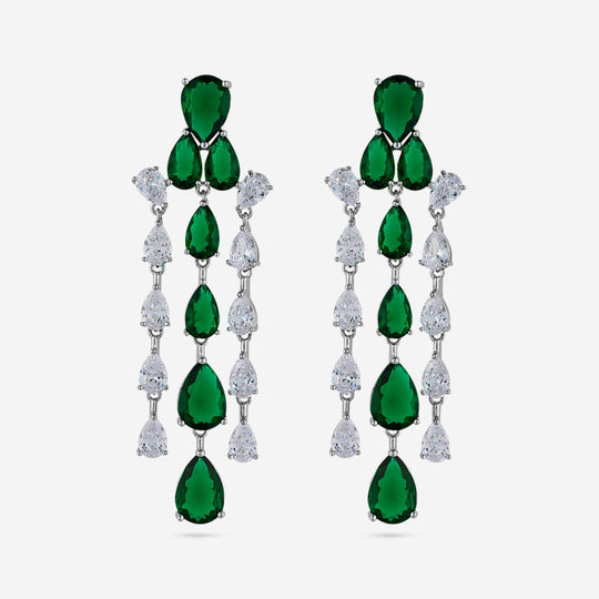 Zircon Earring Zircon Earring 201715