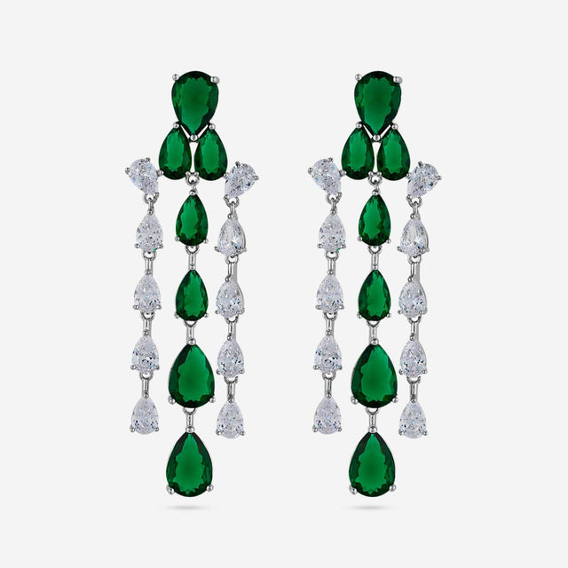 Zircon Earring Zircon Earring 201715