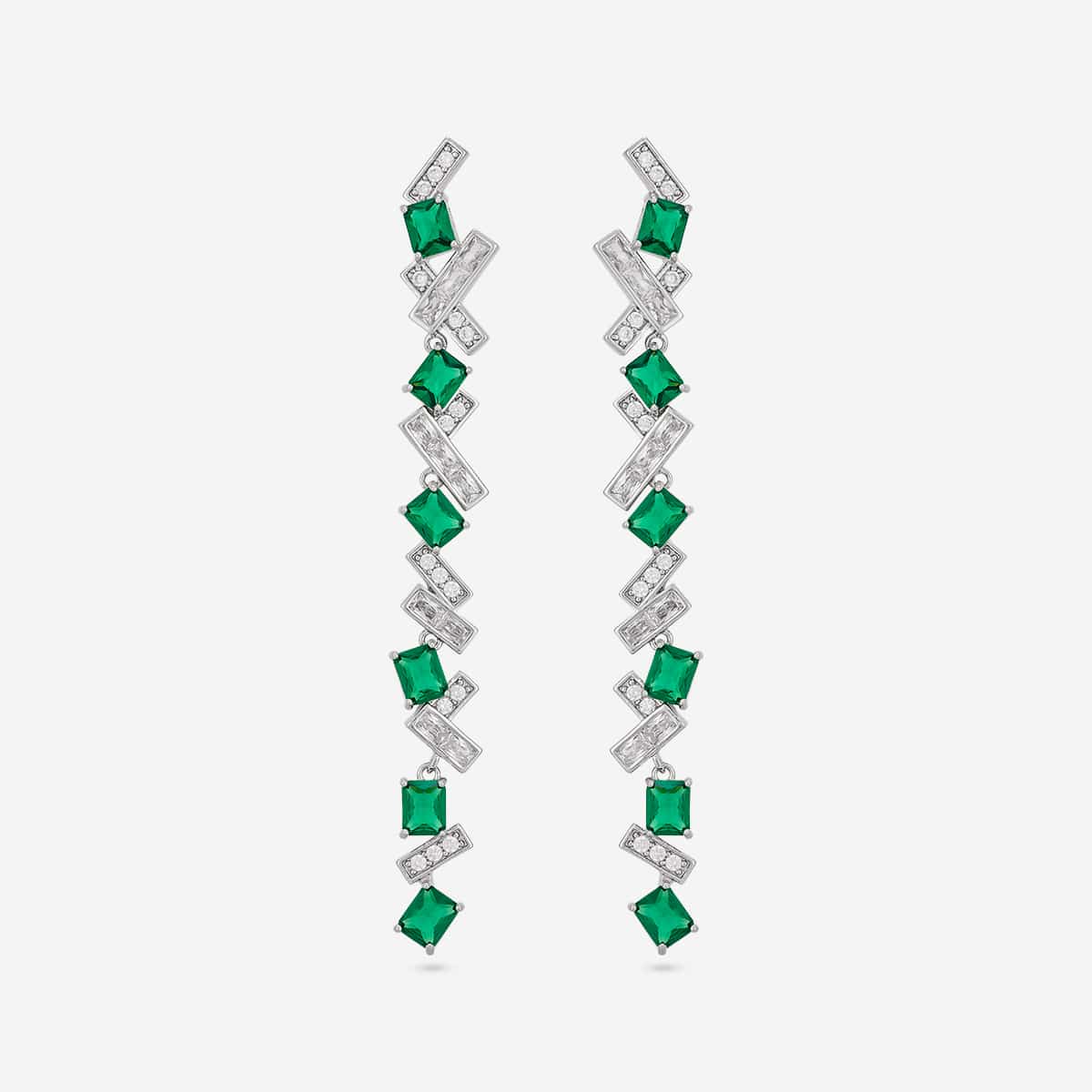 Zircon Earring Zircon Earring 201716