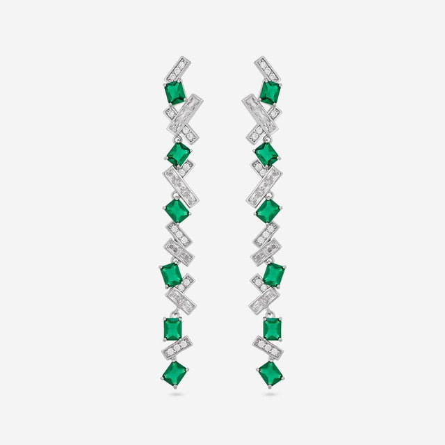 Zircon Earring Zircon Earring 201716