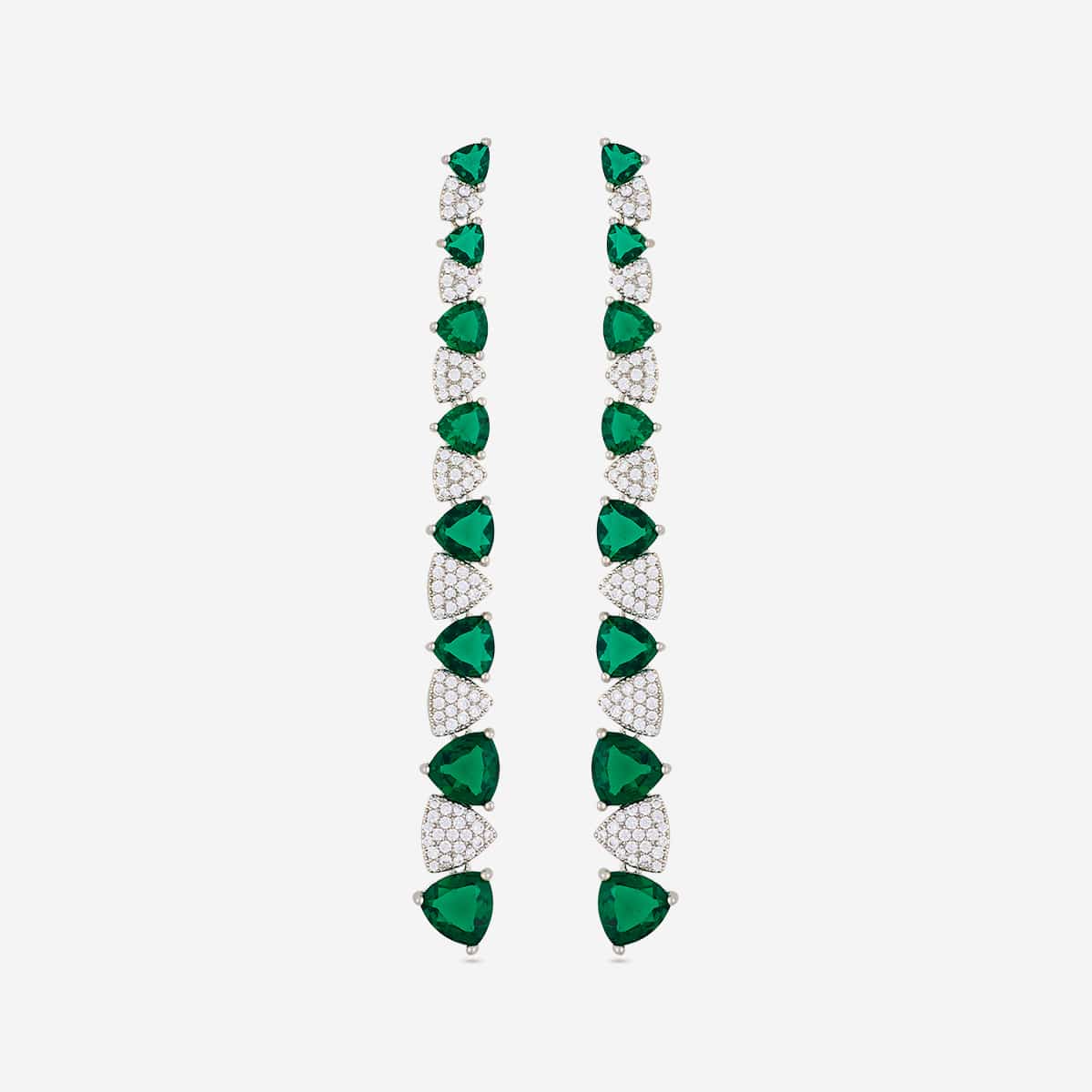 Zircon Earring Zircon Earring 203212