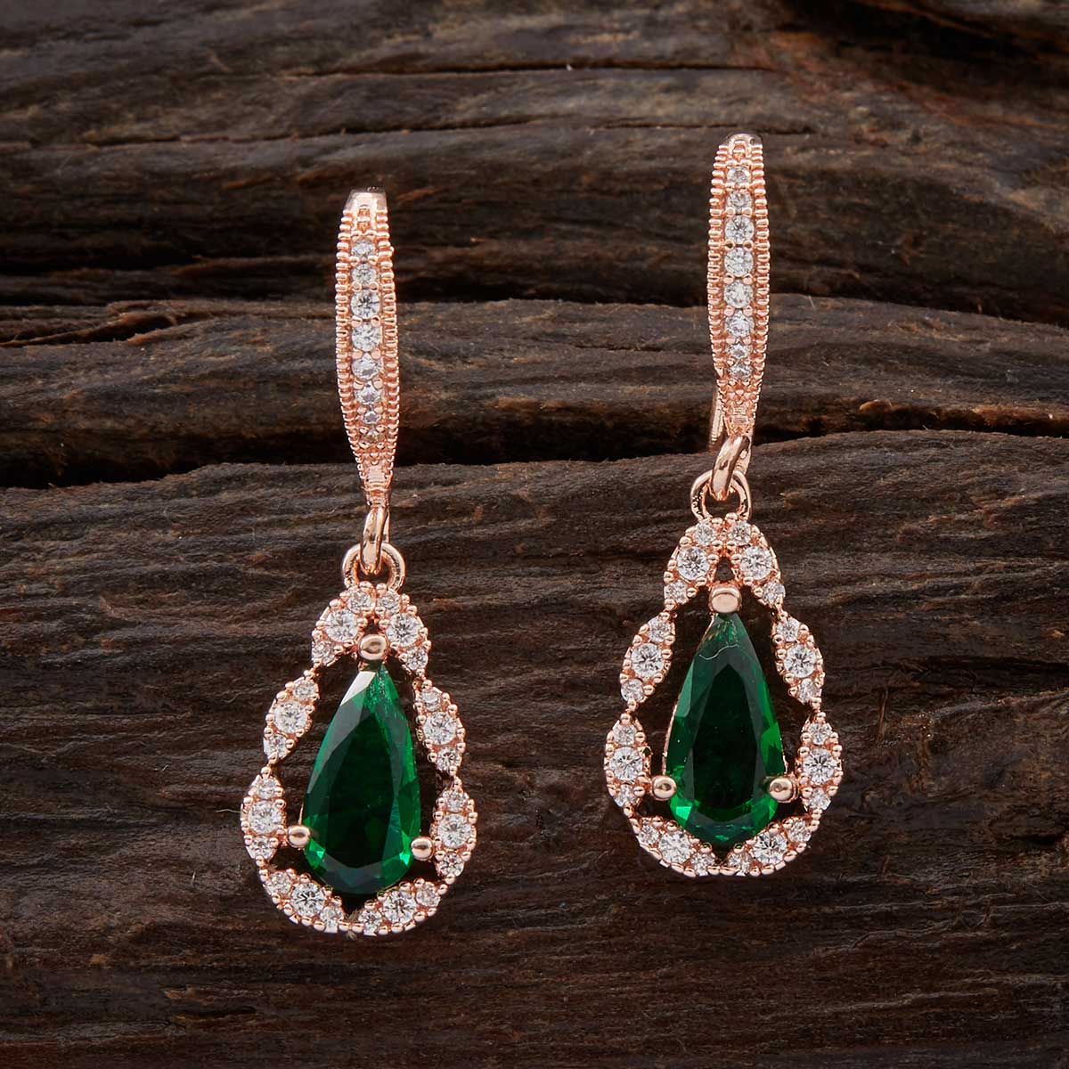 Zircon Earring Zircon Earring 137635