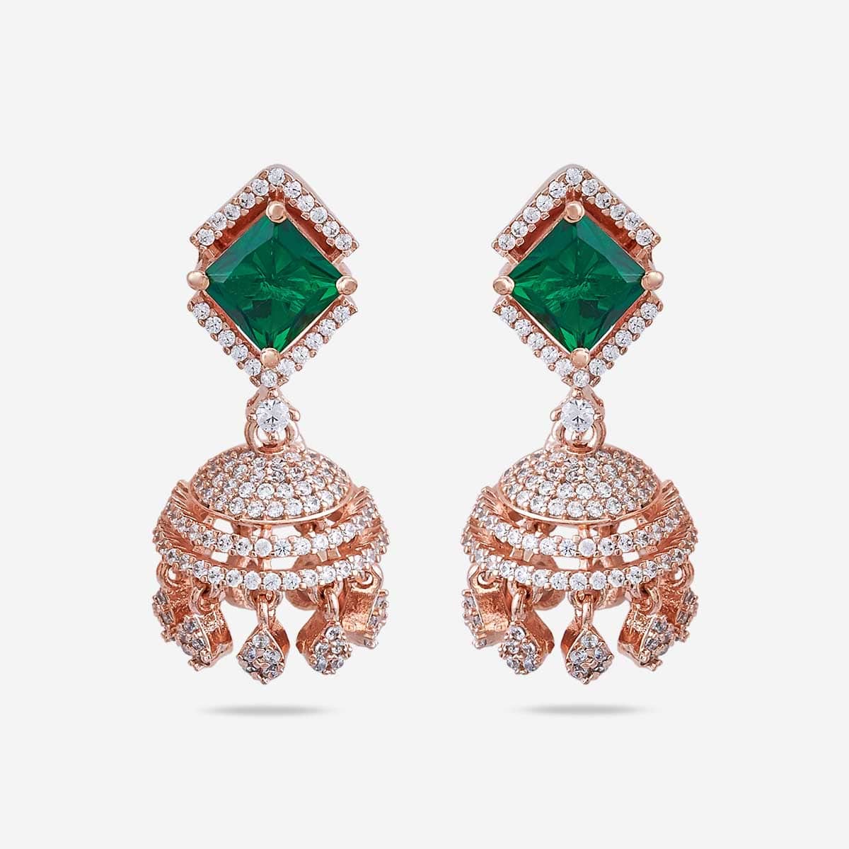 Zircon Earring Zircon Earring 163184