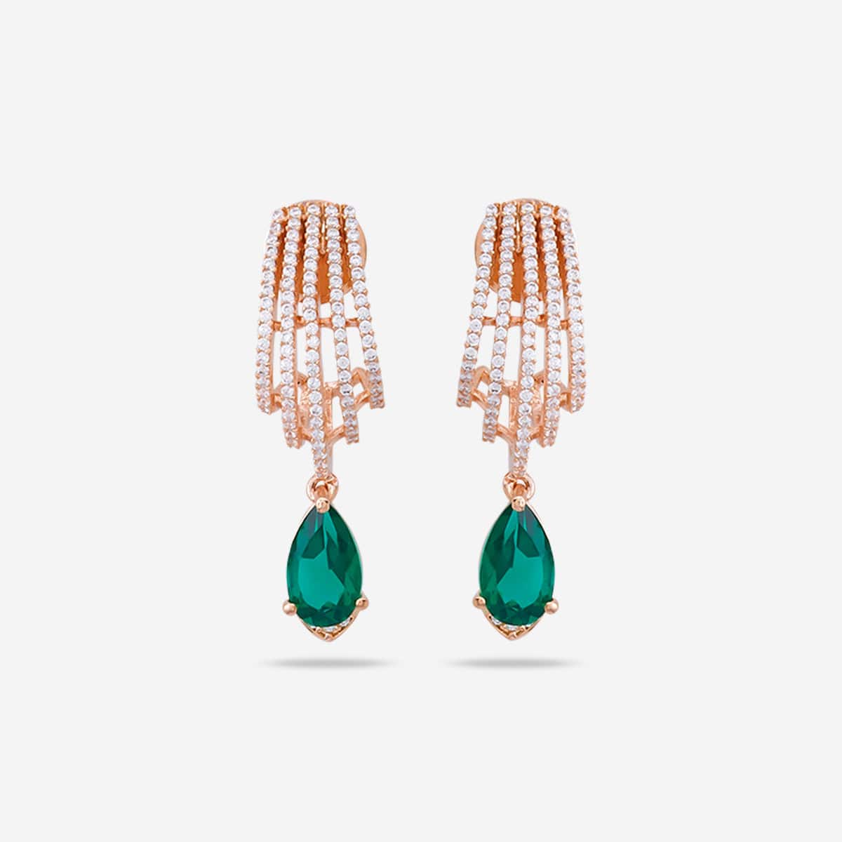 Zircon Earring Zircon Earring 163916