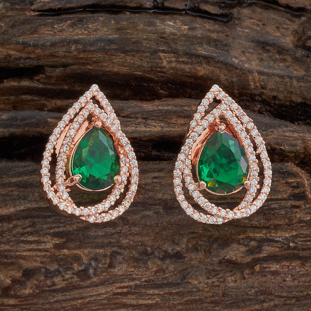 Zircon Earring Zircon Earring 172758