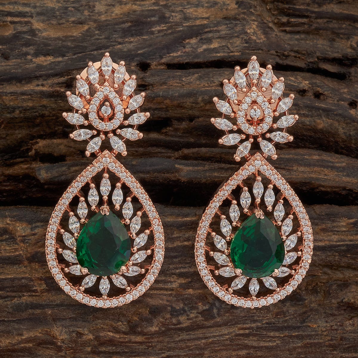 Zircon Earring Zircon Earring 173294