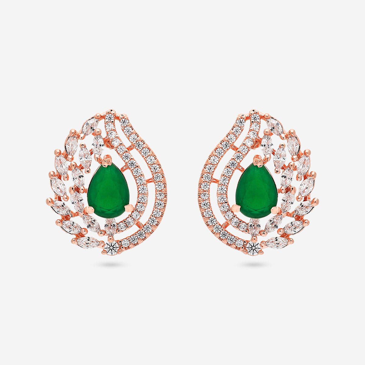 Zircon Earring Zircon Earring 180884