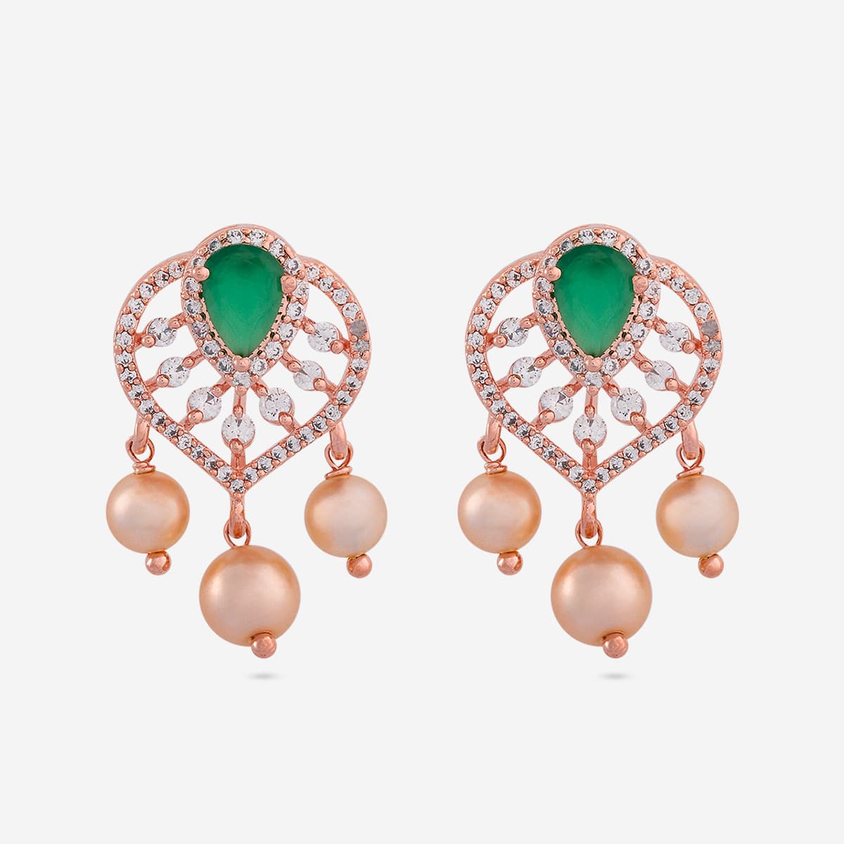 Zircon Earring Zircon Earring 185626