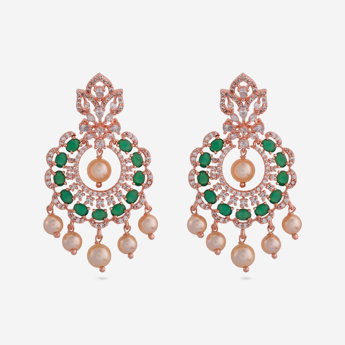 Zircon Earring Zircon Earring 187824