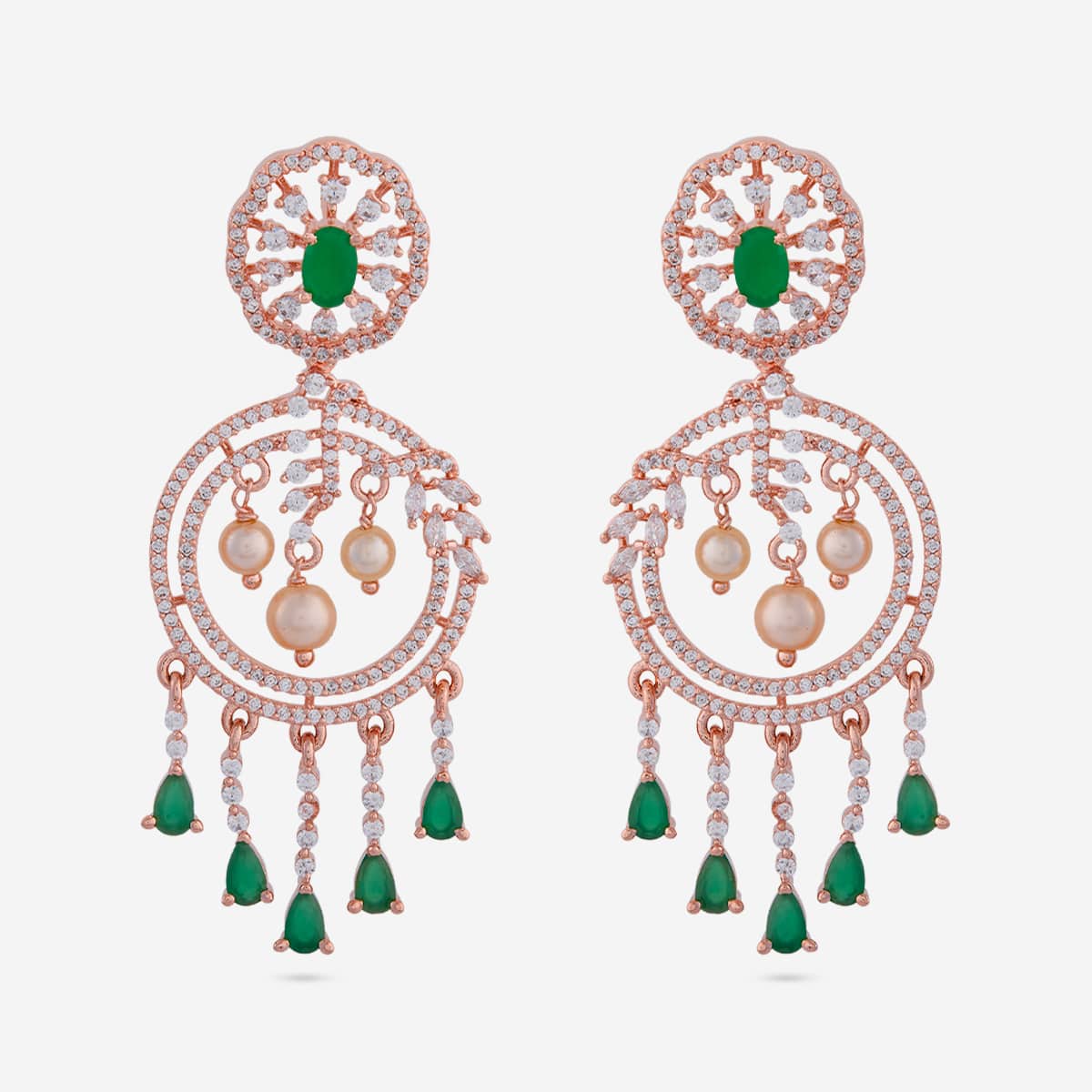 Zircon Earring Zircon Earring 187843