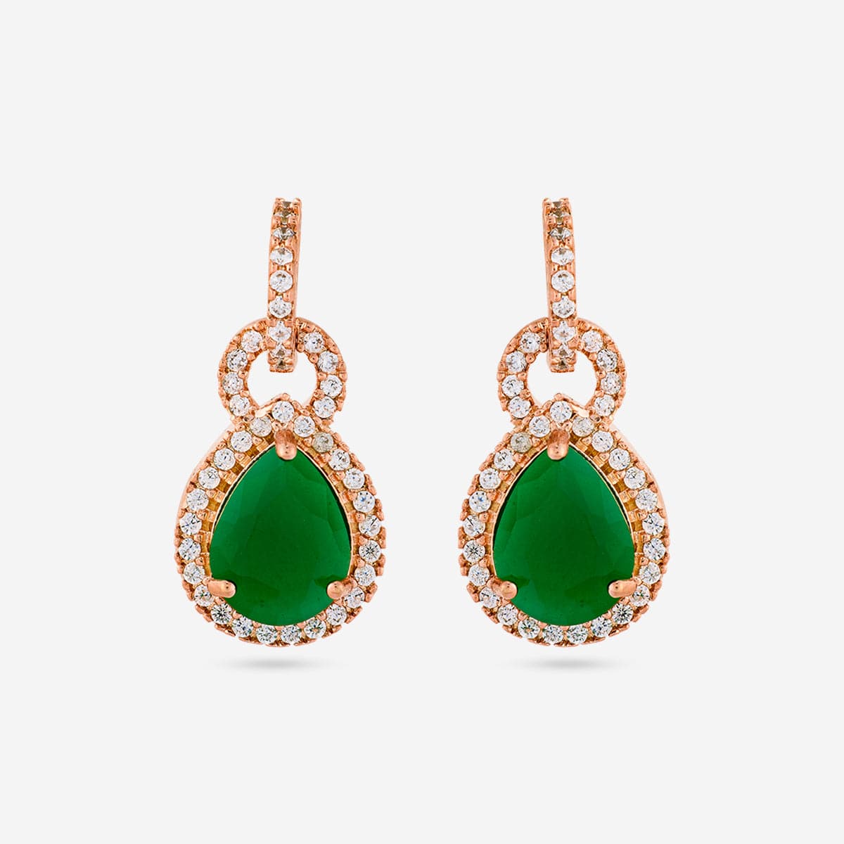 Zircon Earring Zircon Earring 190349