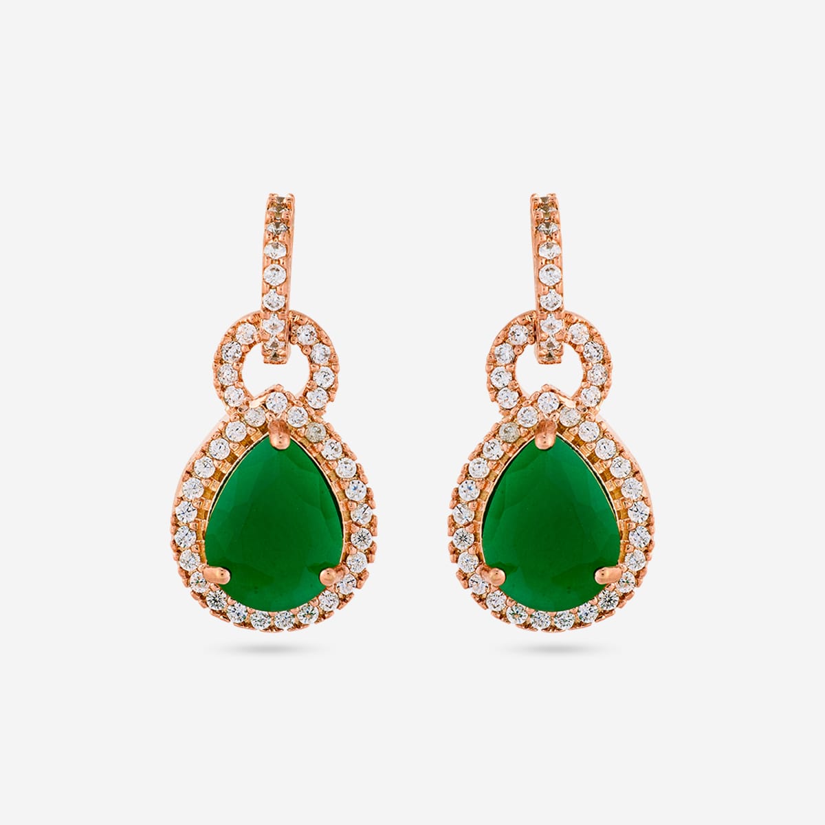 Zircon Earring Zircon Earring 190349