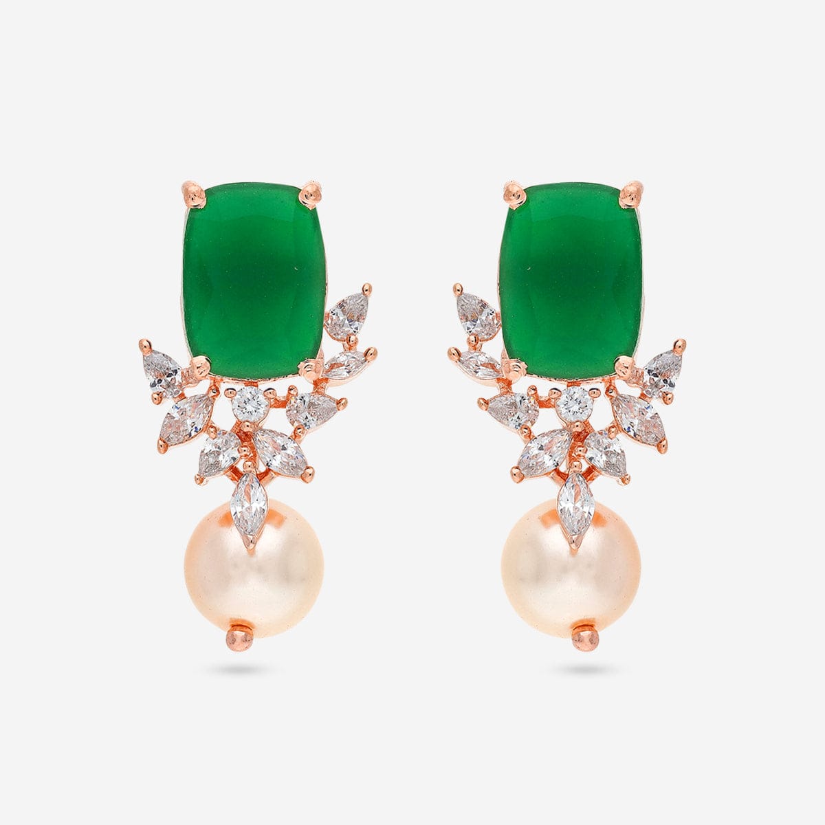 Zircon Earring Zircon Earring 190422