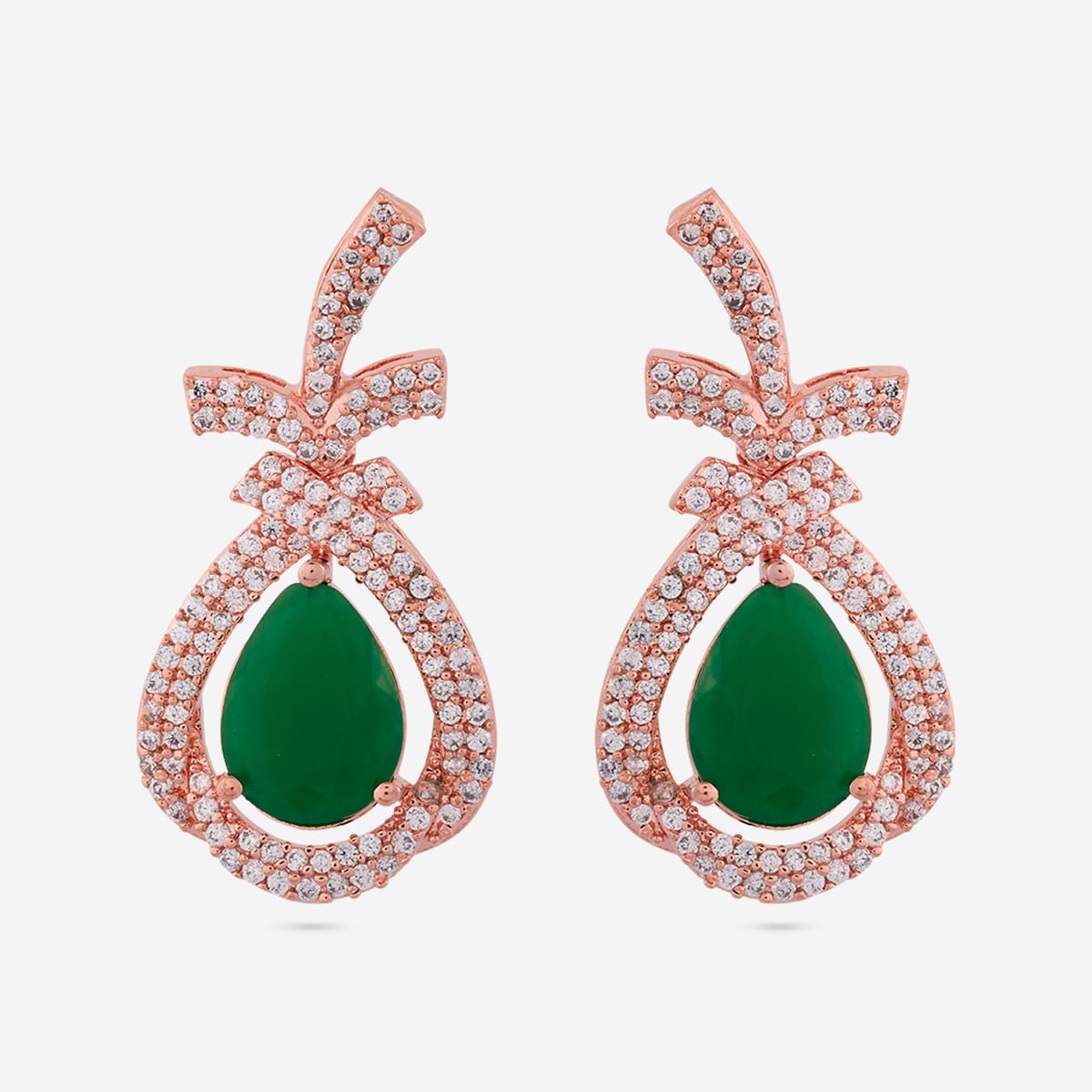 Zircon Earring Zircon Earring 190432