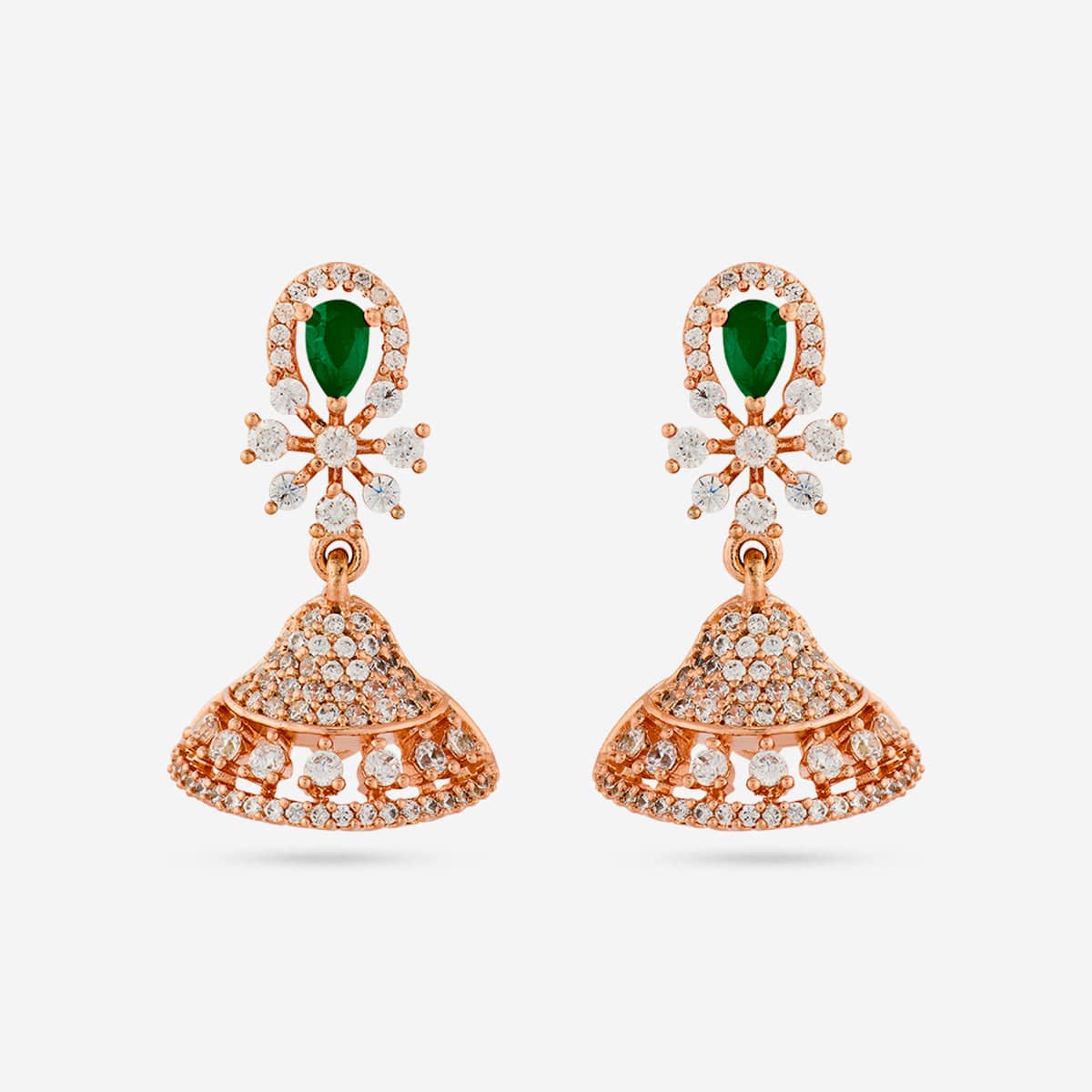 Zircon Earring Zircon Earring 193163