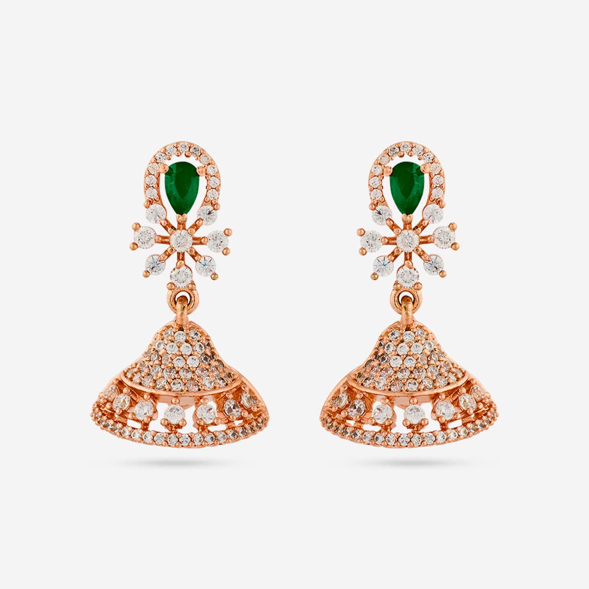 Zircon Earring Zircon Earring 193163