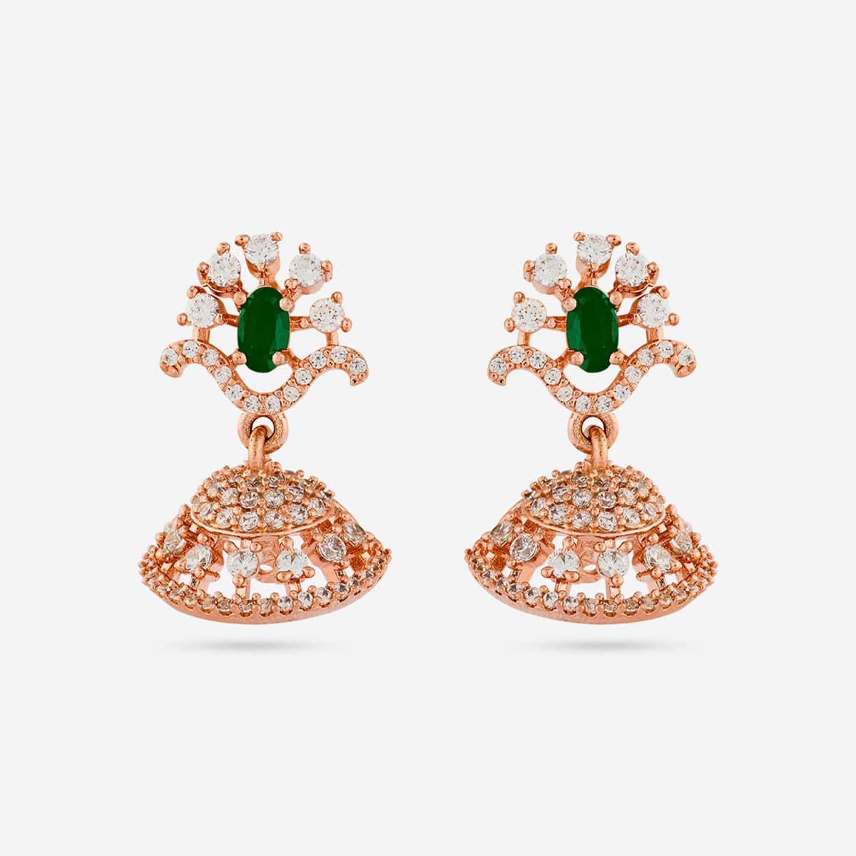 Zircon Earring Zircon Earring 193164