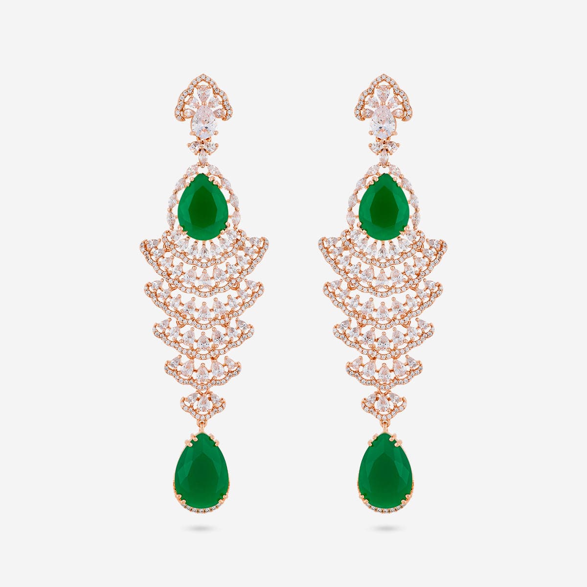 Zircon Earring Zircon Earring 197422