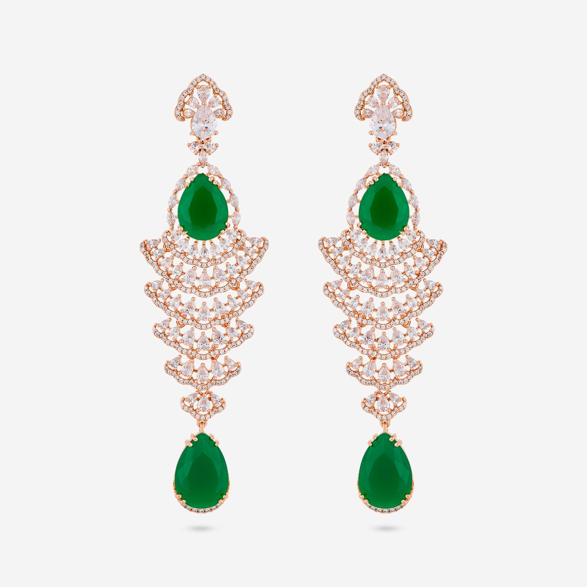 Zircon Earring Zircon Earring 197422