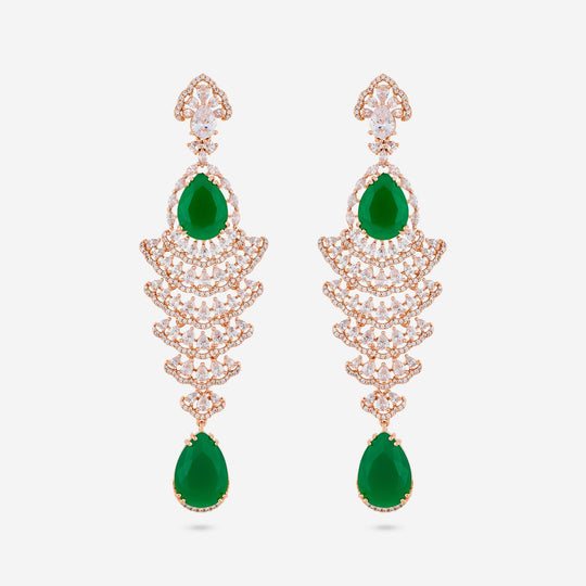 Zircon Earring Zircon Earring 197422