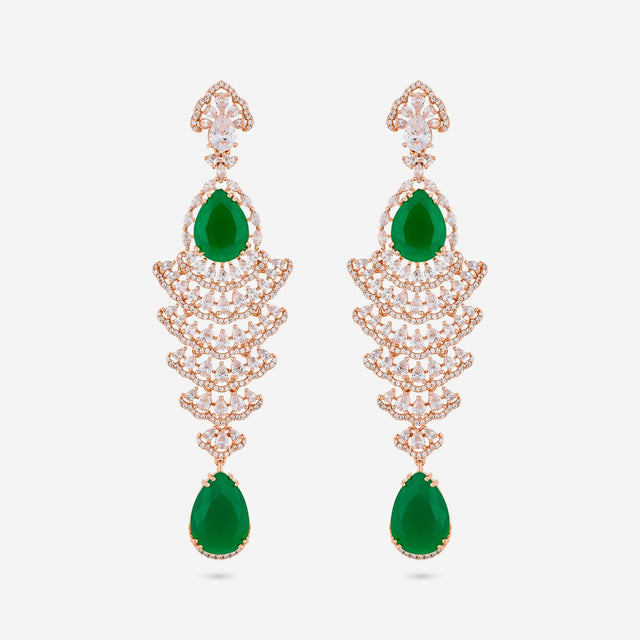 Zircon Earring Zircon Earring 197422