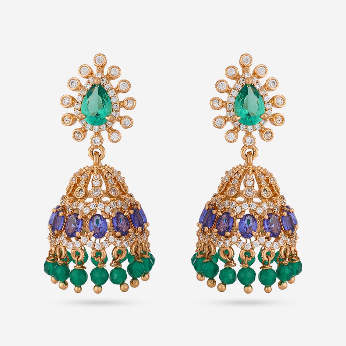 Zircon Earring Zircon Earring 199195