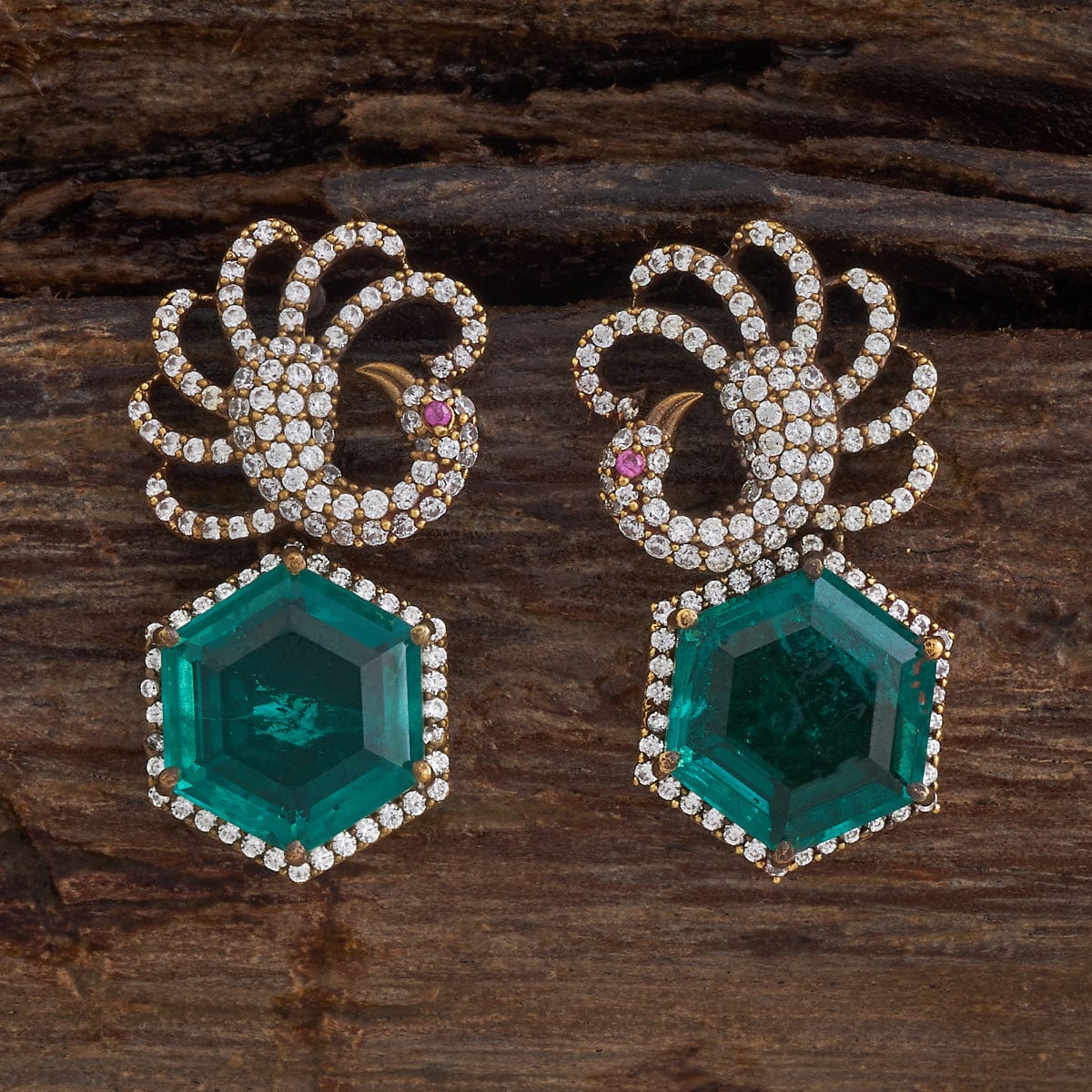 Zircon Earring Zircon Earring 178430