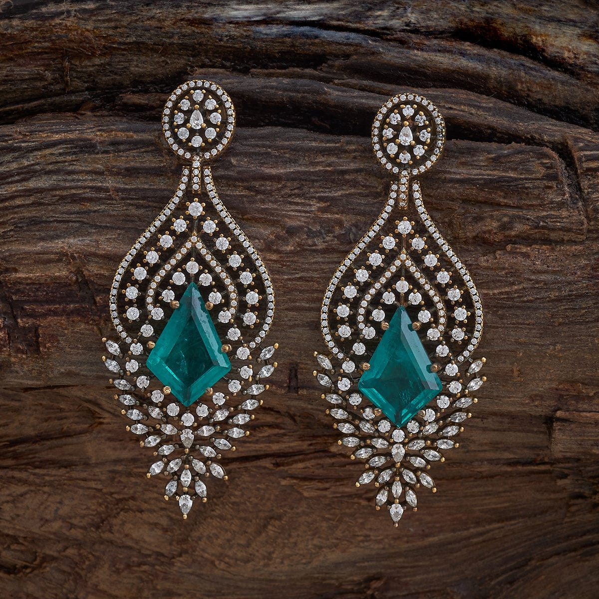 Zircon Earring Zircon Earring 178434