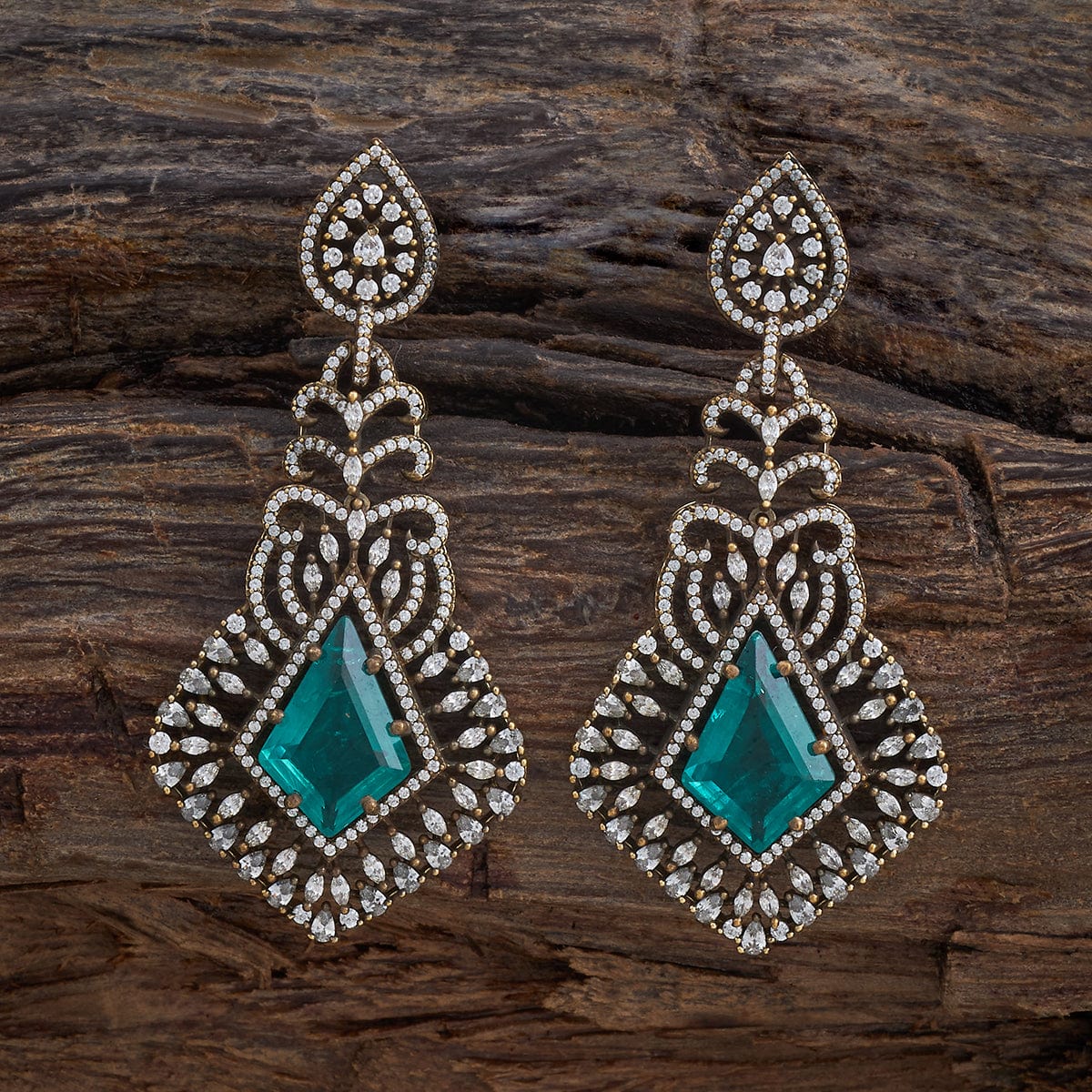 Zircon Earring Zircon Earring 178437