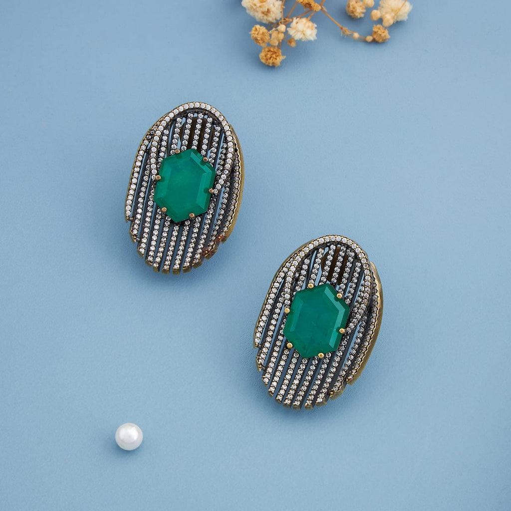 Zircon Earring Zircon Earring 187163