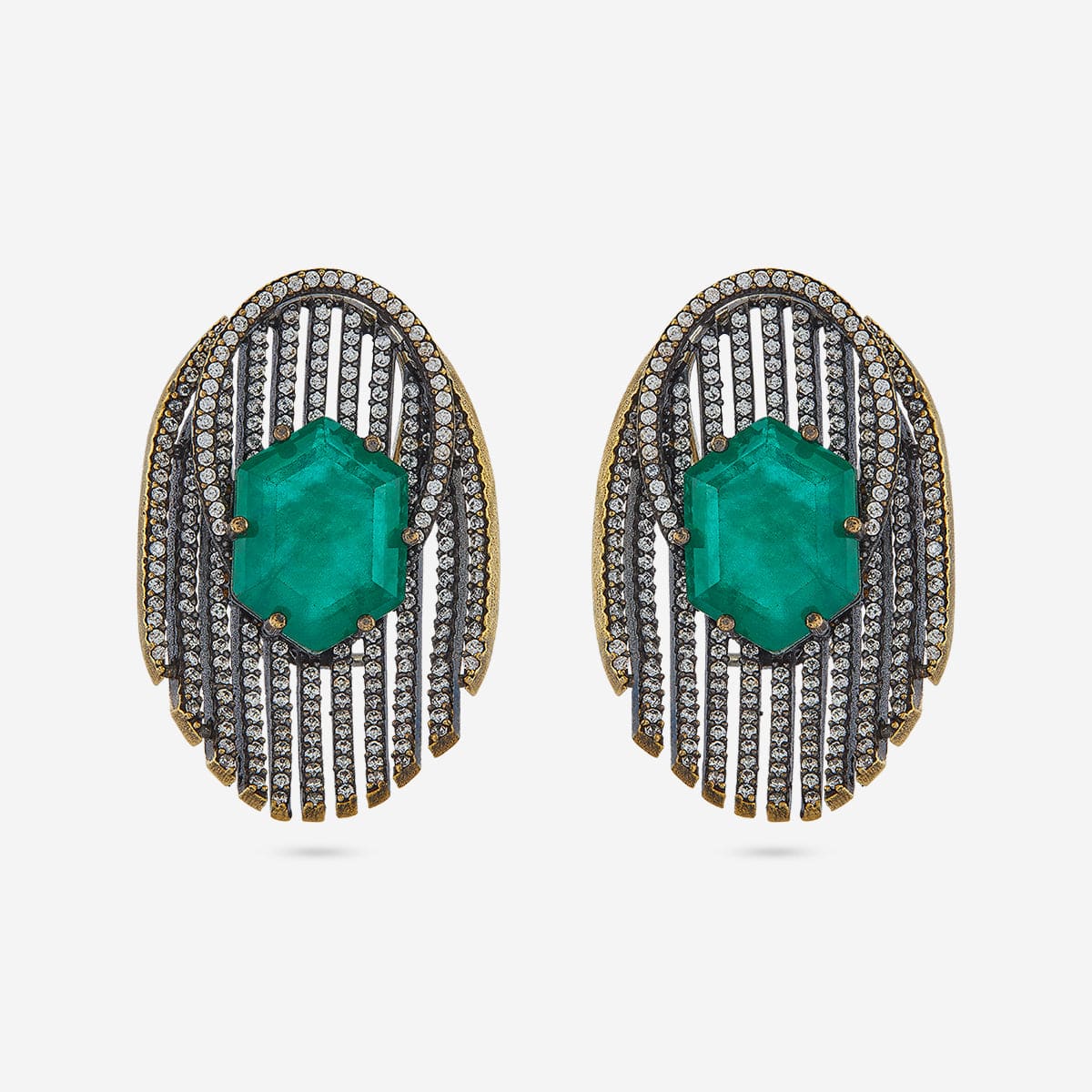 Zircon Earring Zircon Earring 187163