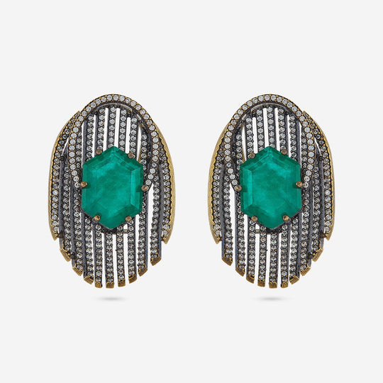 Zircon Earring Zircon Earring 187163