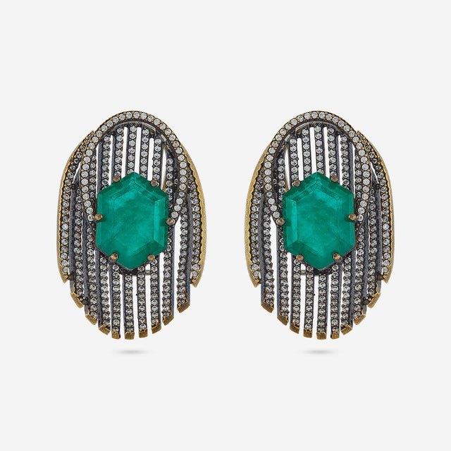 Zircon Earring Zircon Earring 187163