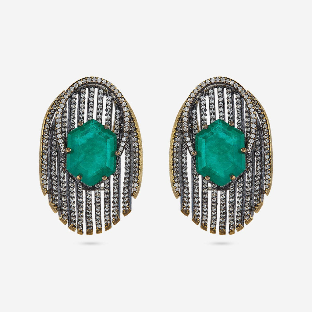 Zircon Earring Zircon Earring 187163