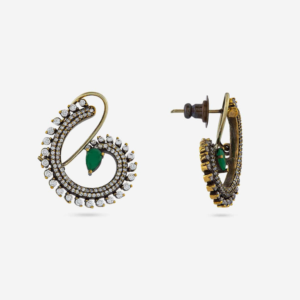 Zircon Earring Zircon Earring 187164