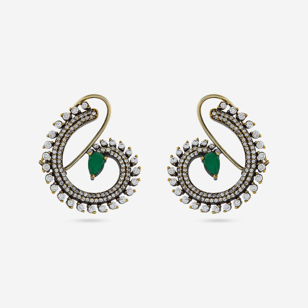 Zircon Earring Zircon Earring 187164