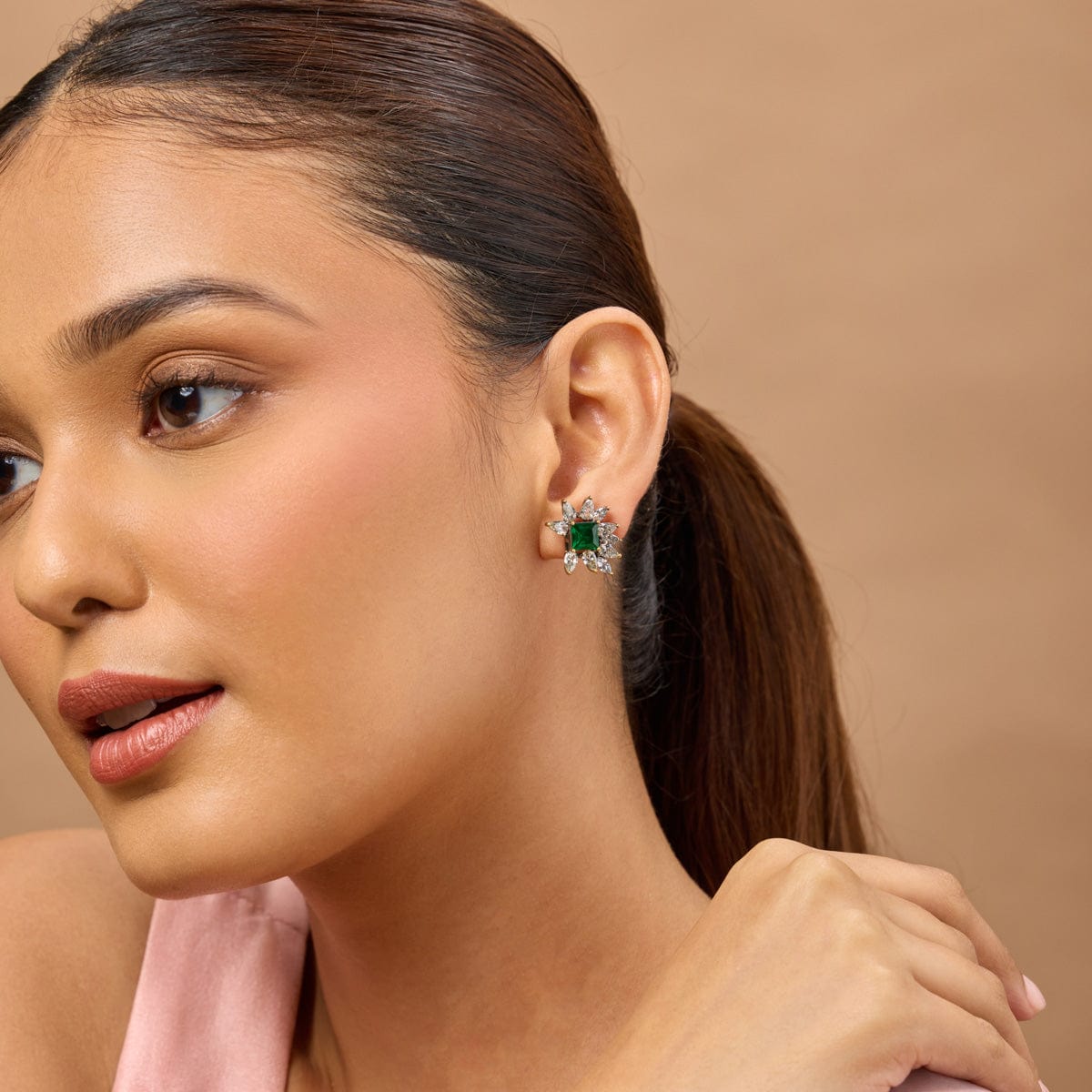 Zircon Earring Zircon Earring 187166