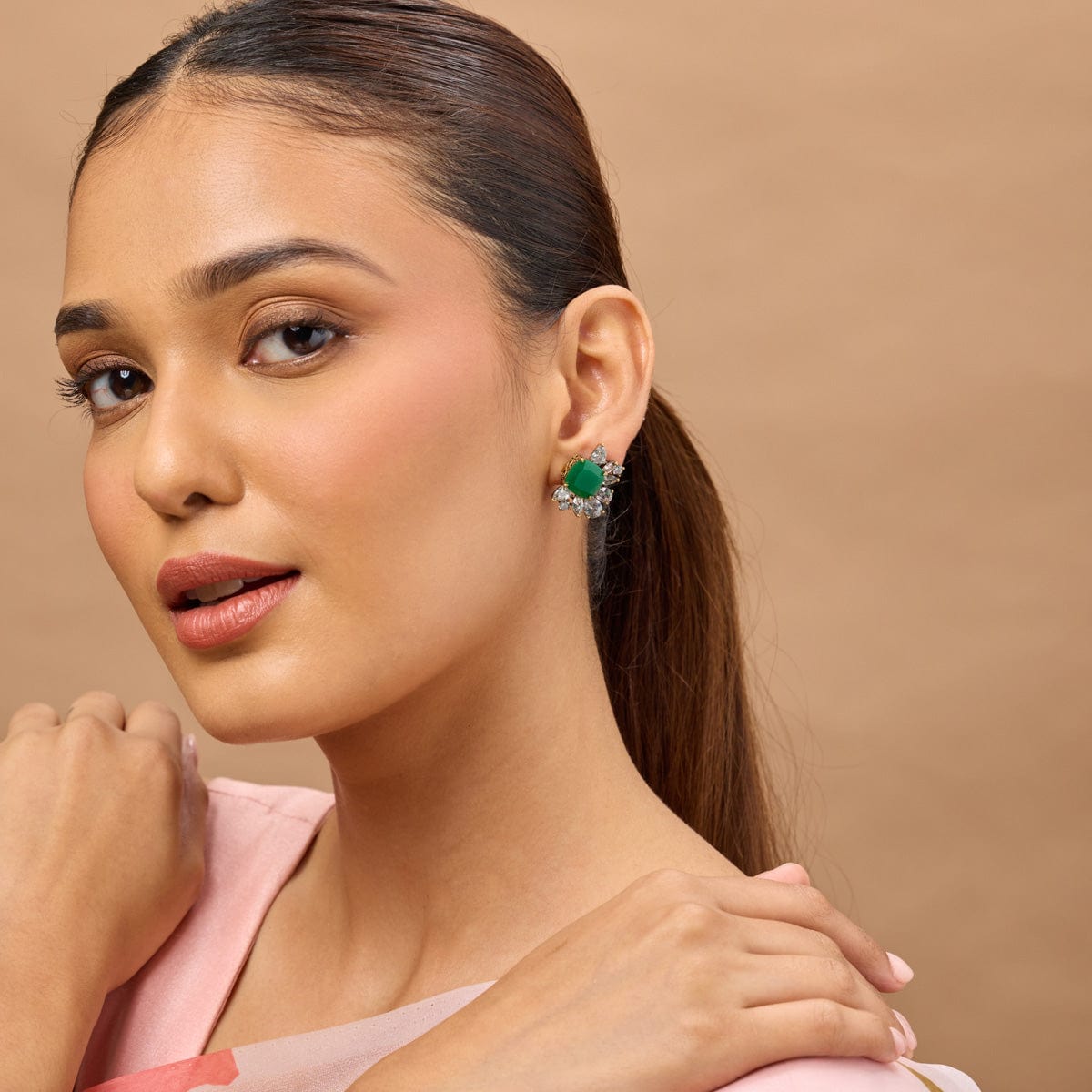 Zircon Earring Zircon Earring 187167